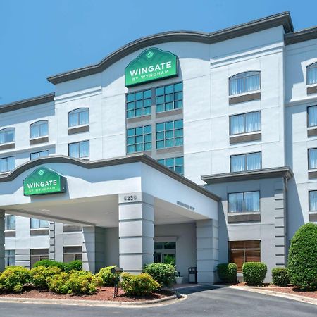Wingate By Wyndham Charlotte Airport Hotel Екстериор снимка